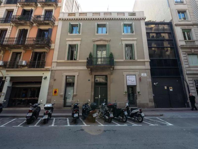 Bonavista Apartments - Passeig De Gracia Barcelone Extérieur photo