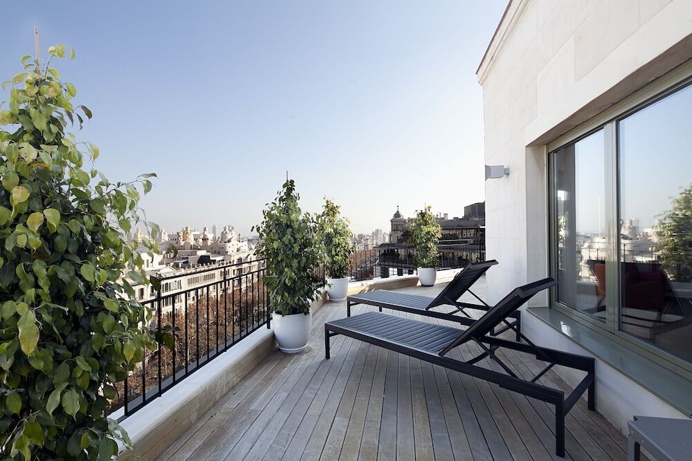 Bonavista Apartments - Passeig De Gracia Barcelone Extérieur photo